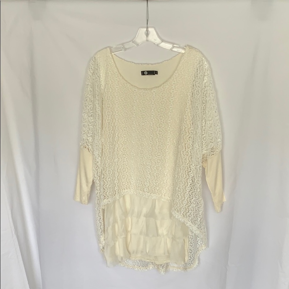 Soft Surroundings Blouse